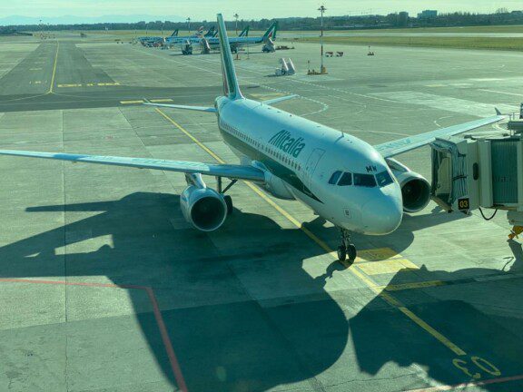 Official, Alitalia dies Oct. 14 and ITA will take off the next day. New loyalty program will arrive