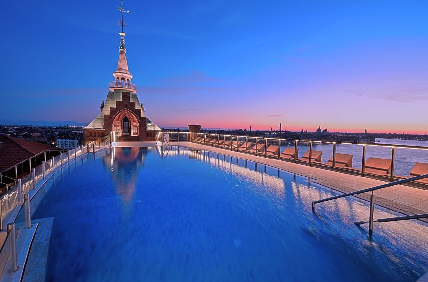 A millionaire's weekend in Venice, here's how to pay for hotel with points
