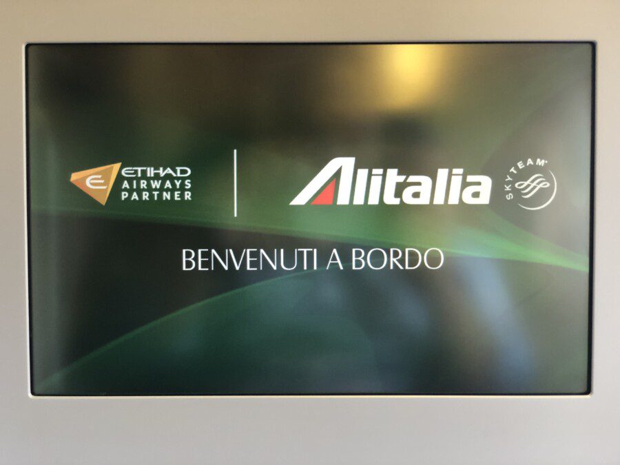 The business plan for the new Alitalia will arrive by Christmas, takeoff not before spring