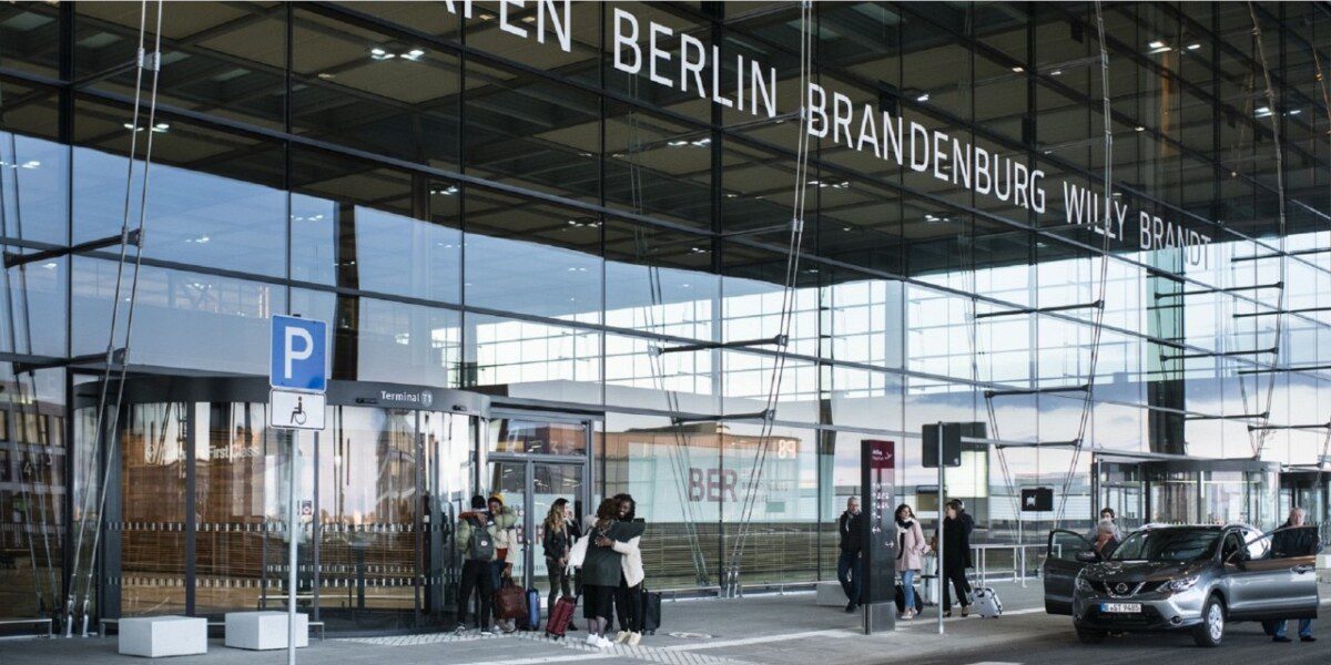Berlin's new airport opens Oct. 31, only 14 years late