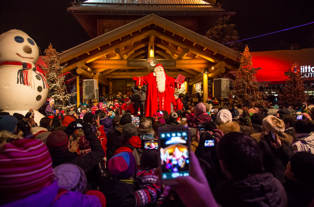 Success stories: 5 tickets to Rovaniemi (almost) free thanks to miles
