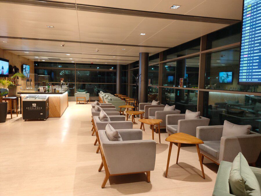 Recensione business lounge aeroporto di Riga, sfiora la perfezione