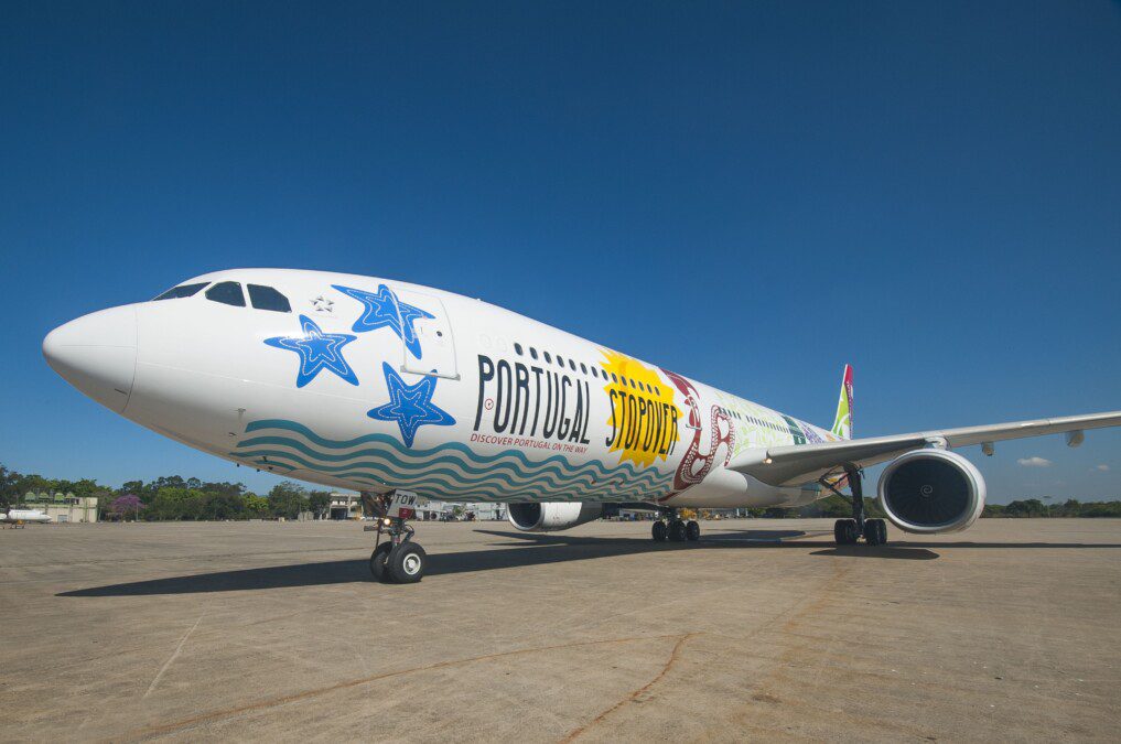 TAP inaugura, in Europa, il mondo dell’All you can fly