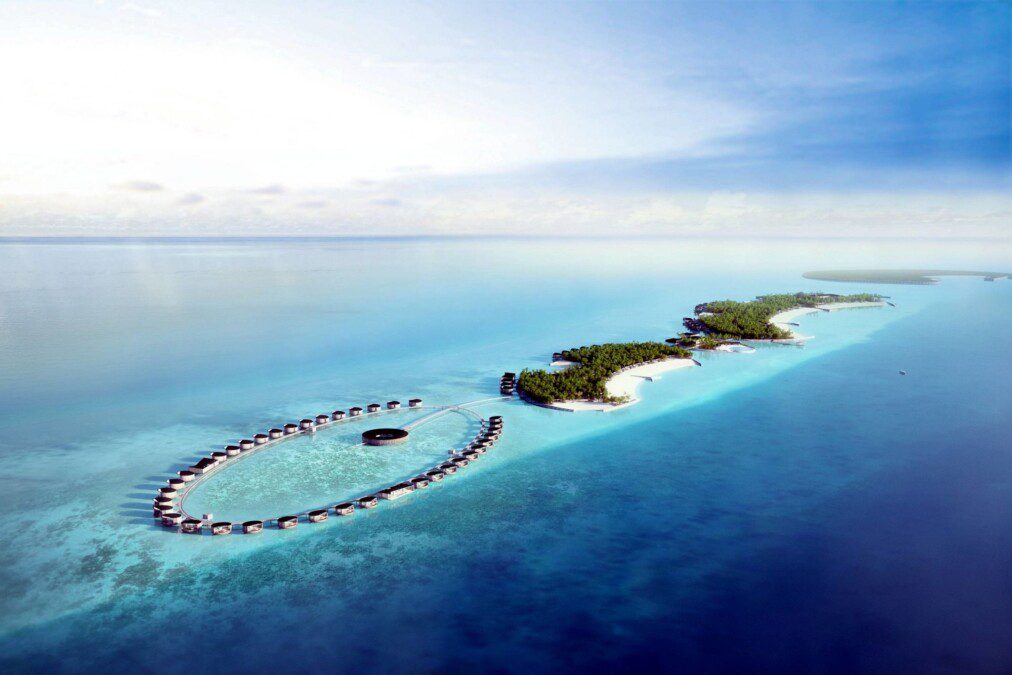 New Ritz-Carlton opens in Maldives: here's how to stay without paying