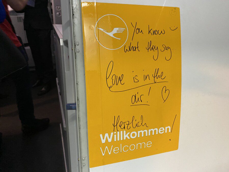 Lufthansa hunting for ex-Alitalia members, here's status match offer