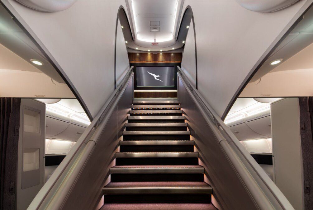 Qantas's Airbus A380s are back in the air, first flight to Los Angeles taken off