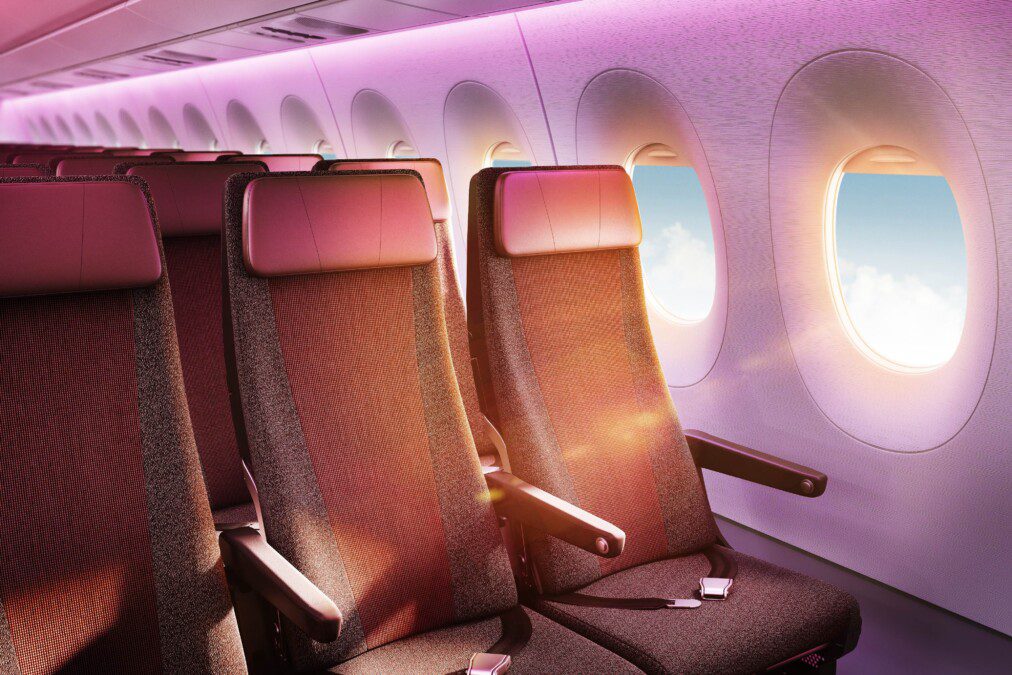 Why it's okay to pay for an airline ticket once in a while