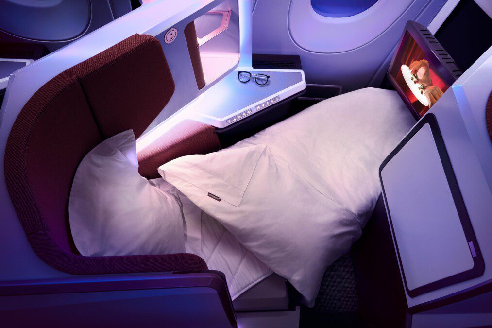 In Upper Class in New York for $1,200, here's your excuse to try one of the world's best airlines