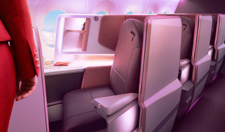 Virgin Atlantic status match, in less than 24 hours I became Silver and "earned" a free flight