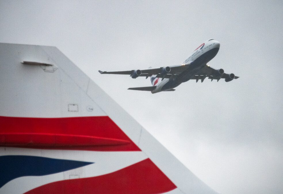 Voli premio scontati del 50%, ecco l’offerta British Airways