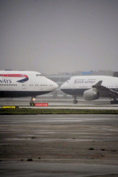 To say goodbye to Boeing 747, British Airways offers 747 tickets at crazy price