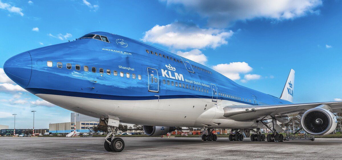 Addio queen of the skies, KLM also permanently retires Boeing 747