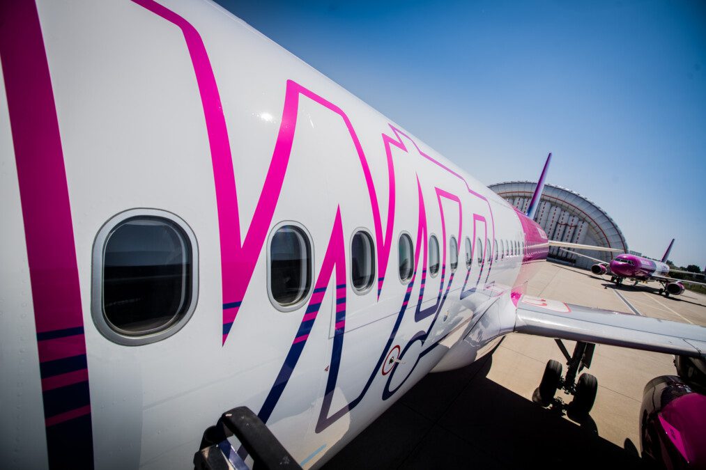 Wizz Air announces new expansion from Rome: five new routes in 2023