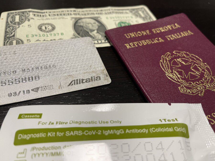 Il passaporto italiano è il terzo più potente del mondo