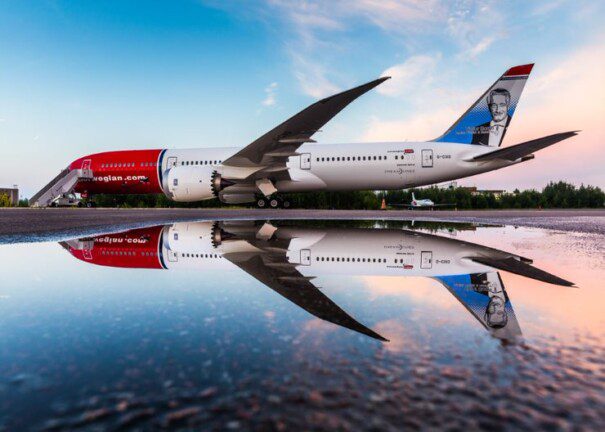 La migliore low cost europea rischia di fallire. Norwegian ha i giorni contati