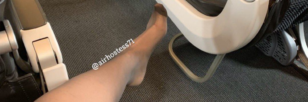 British Airways, a stewardess offered sexual services (including in-flight)