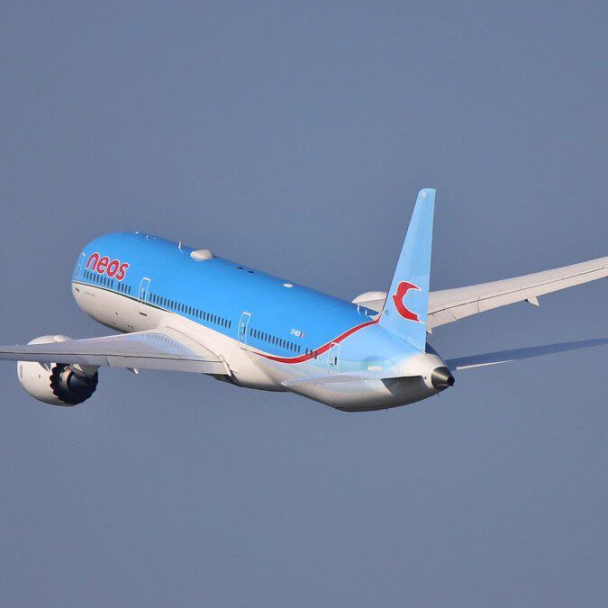 Il volo Milano Nanchino è covid free, decollato oggi da Malpensa il dreamliner di Neos