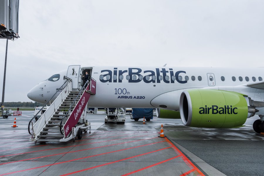 AirBaltic