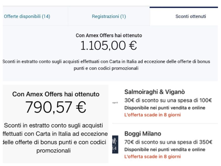 Come guadagnare soldi semplicemente pagando con la tua American Express