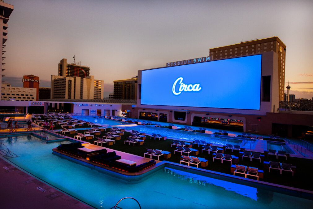 The first adults-only resort opens in Las Vegas, here's what it offers.