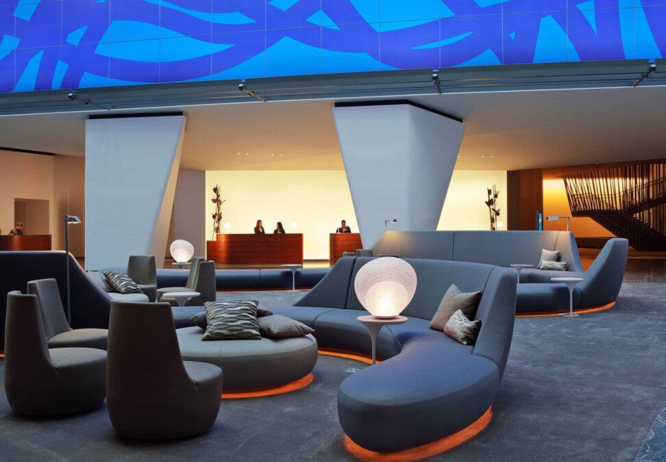 Conrad Downtown Manhattan