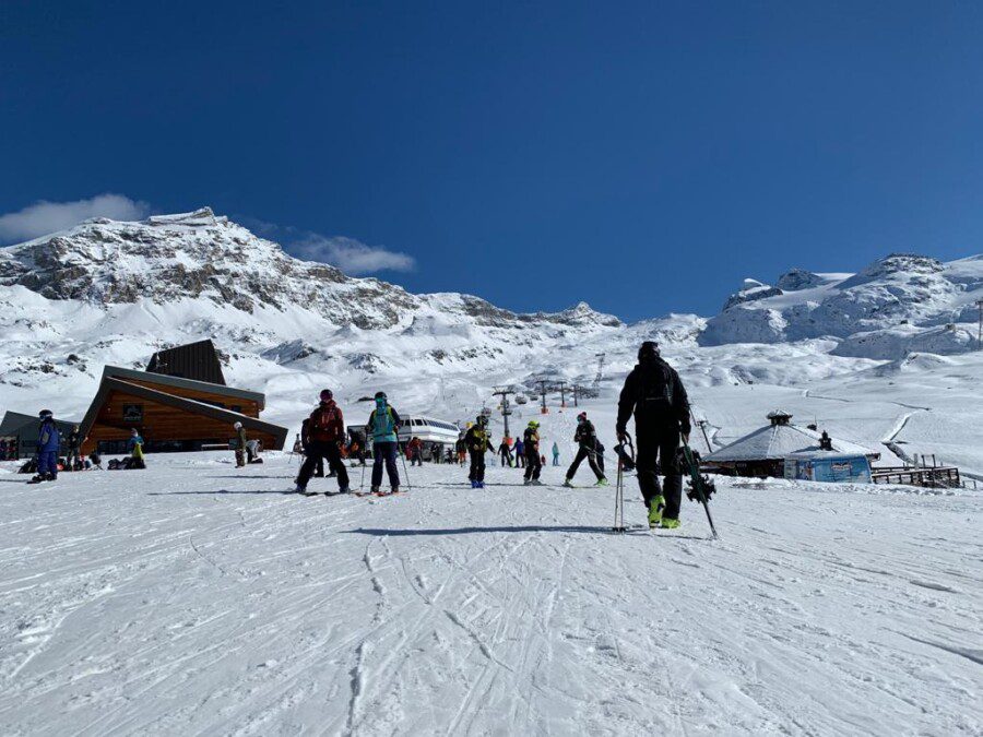 Come cambierà la stagione sciistica a causa del lockdown