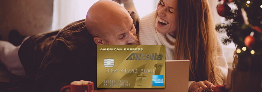 American Express Alitalia Gold, an unmissable bonus worth (almost) a free ticket to the U.S.