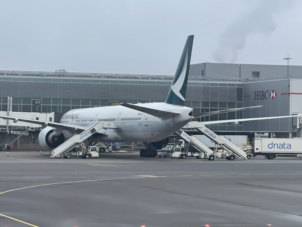 Cathay returns to Italy, direct flights with Hong Kong restart in October