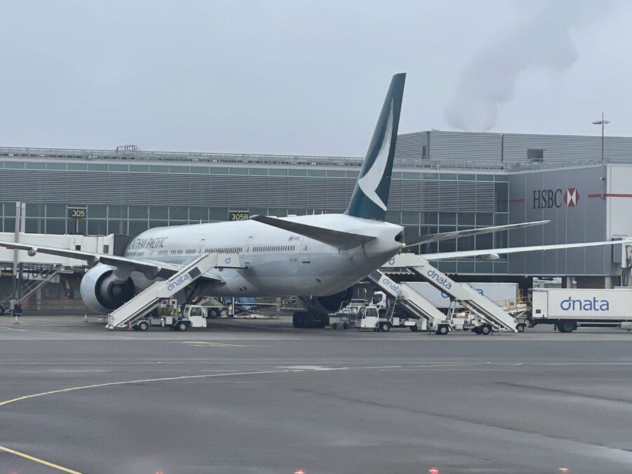 Cathay returns to Italy, direct flights with Hong Kong restart in October
