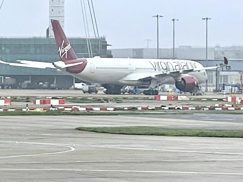 Virgin Atlantic Status Match, to become elite you only need to have a flight booked