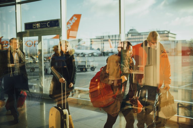 EasyJet Baggage