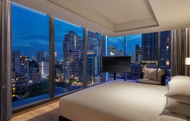 Hyatt Regency Bangkok