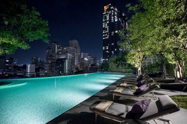 Hyatt Regency Bangkok