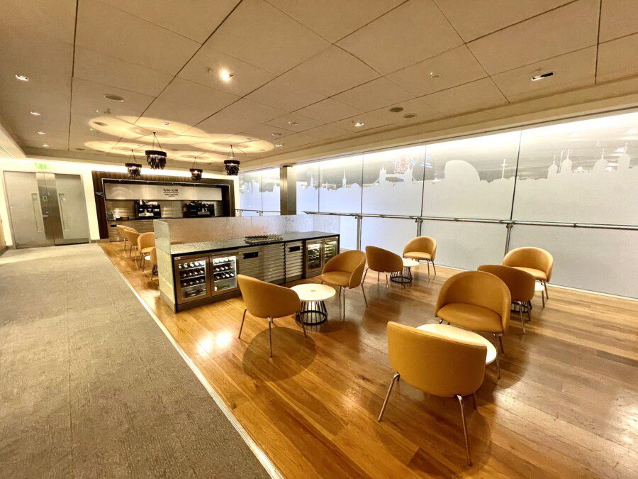 Galleries South LHR