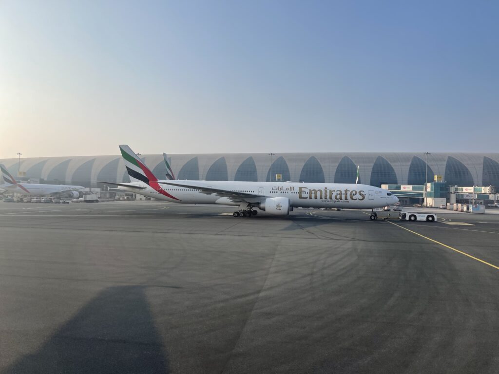 Emirates pass, offer returns that gives discounts to all passengers