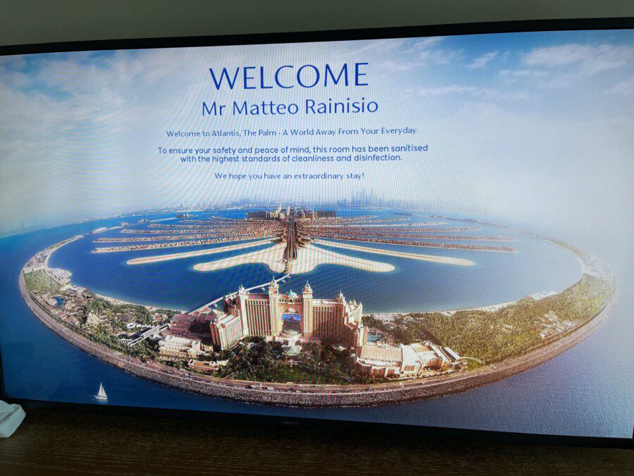 Atlantis Dubai