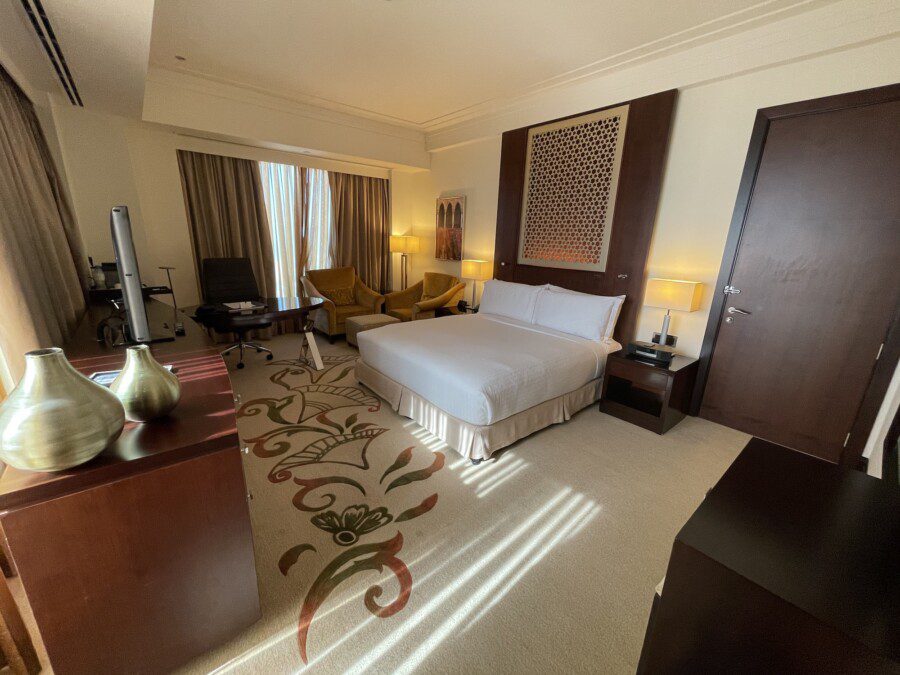 Conrad Dubai