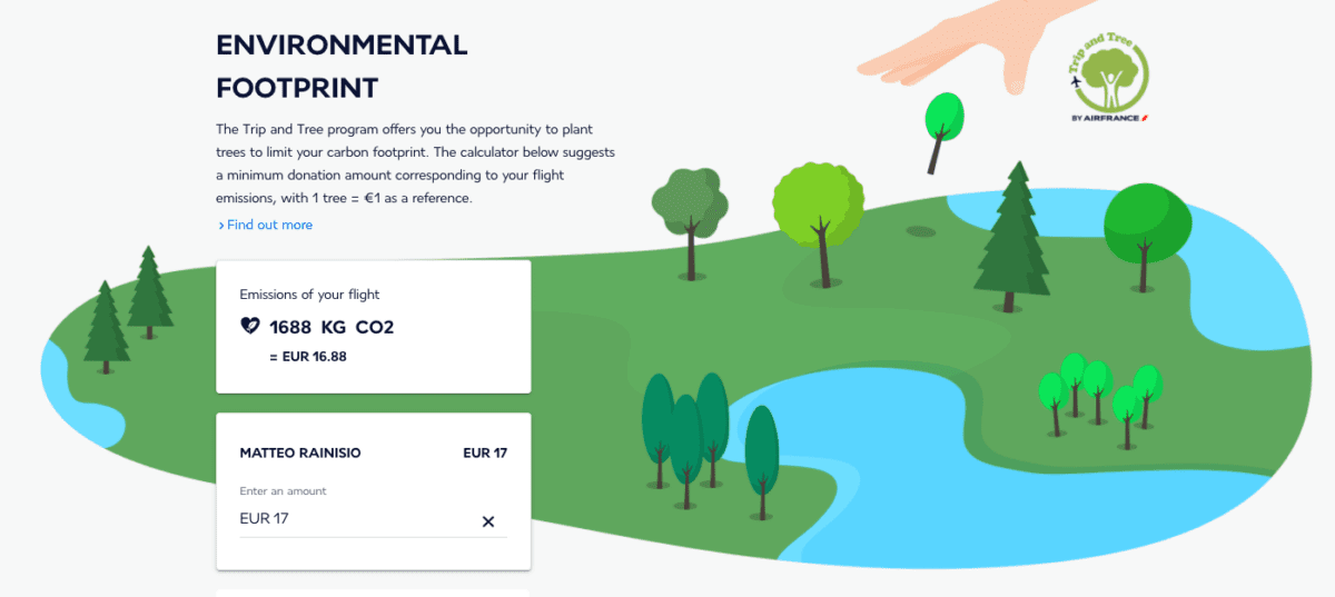 How to "reset" your carbon footprint and give the environment a hand