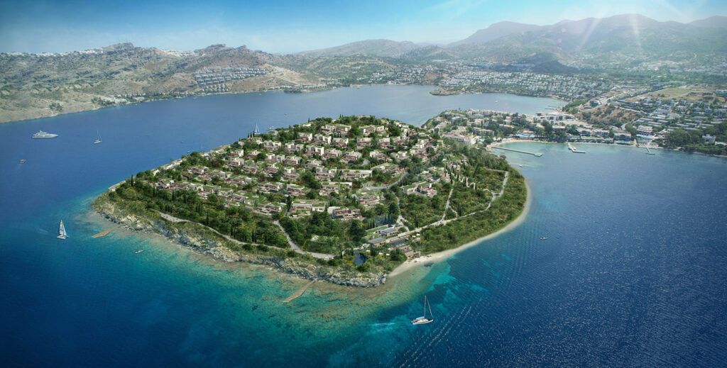 new marriott hotels The Ritz-Carlton Residences, Bodrum