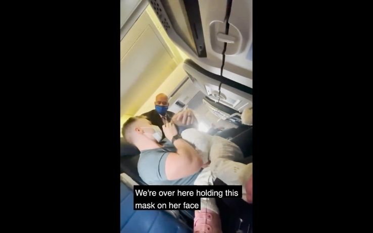 United Airlines - Covid-19