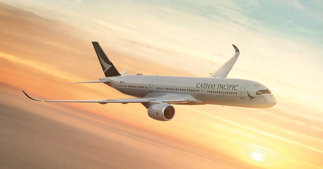 Cathay Pacific