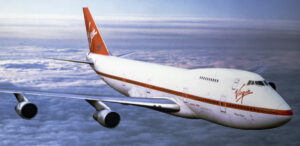 primo boeing 747 virgin