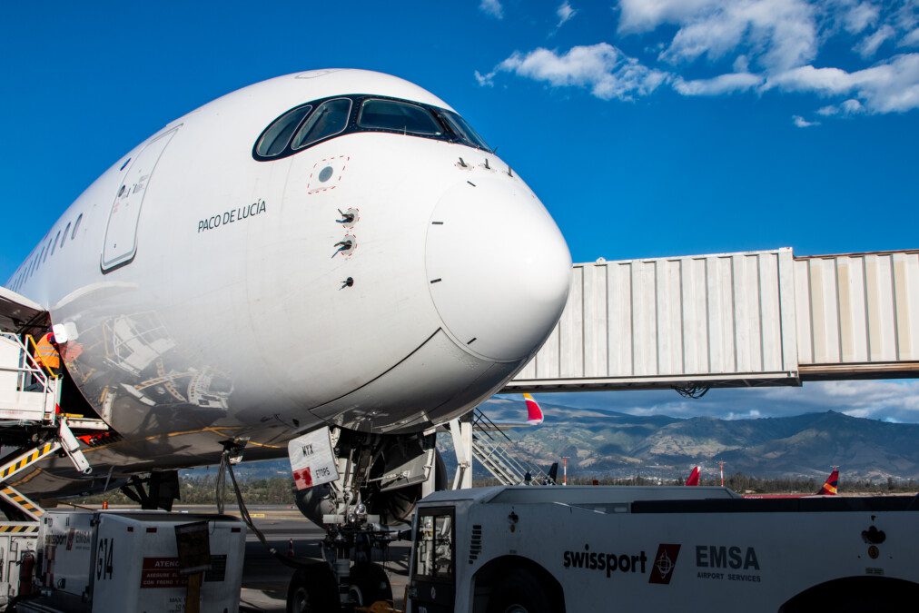 In business in the US from 34,000 points, much less than with Alitalia
