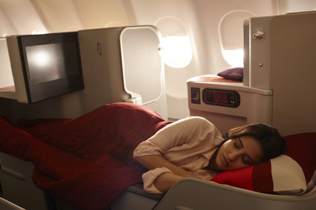 Iberia, molti posti premio disponibili: capodanno in biz a NY per solo 68k Avios