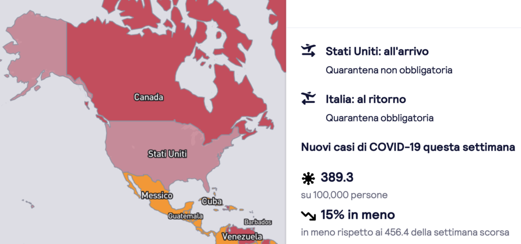 mappa interattiva skyscanner dettaglio