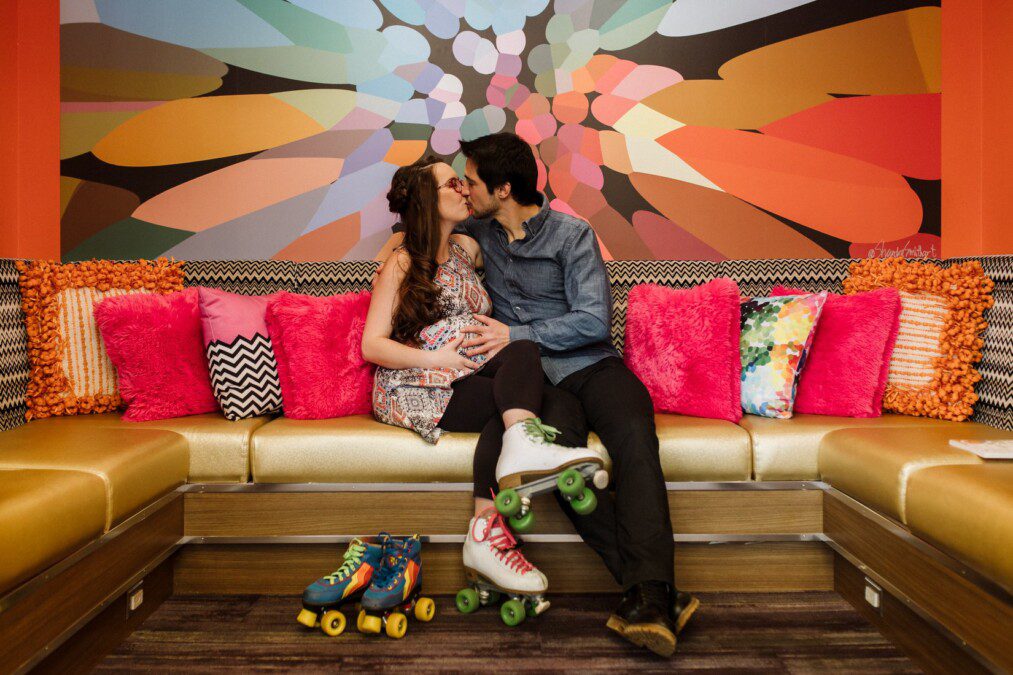 Free stays for 18 years if you conceive a child in the hotel