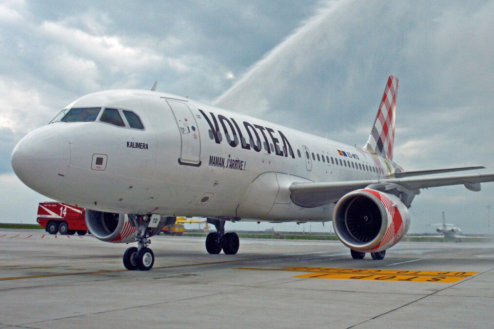 Volotea and OneCheck, partnership to leave no passenger stranded without the right test
