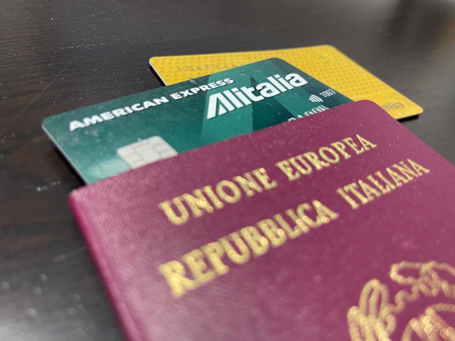 Carta Alitalia Verde American Express: l’unica carta che devi assolutamente avere