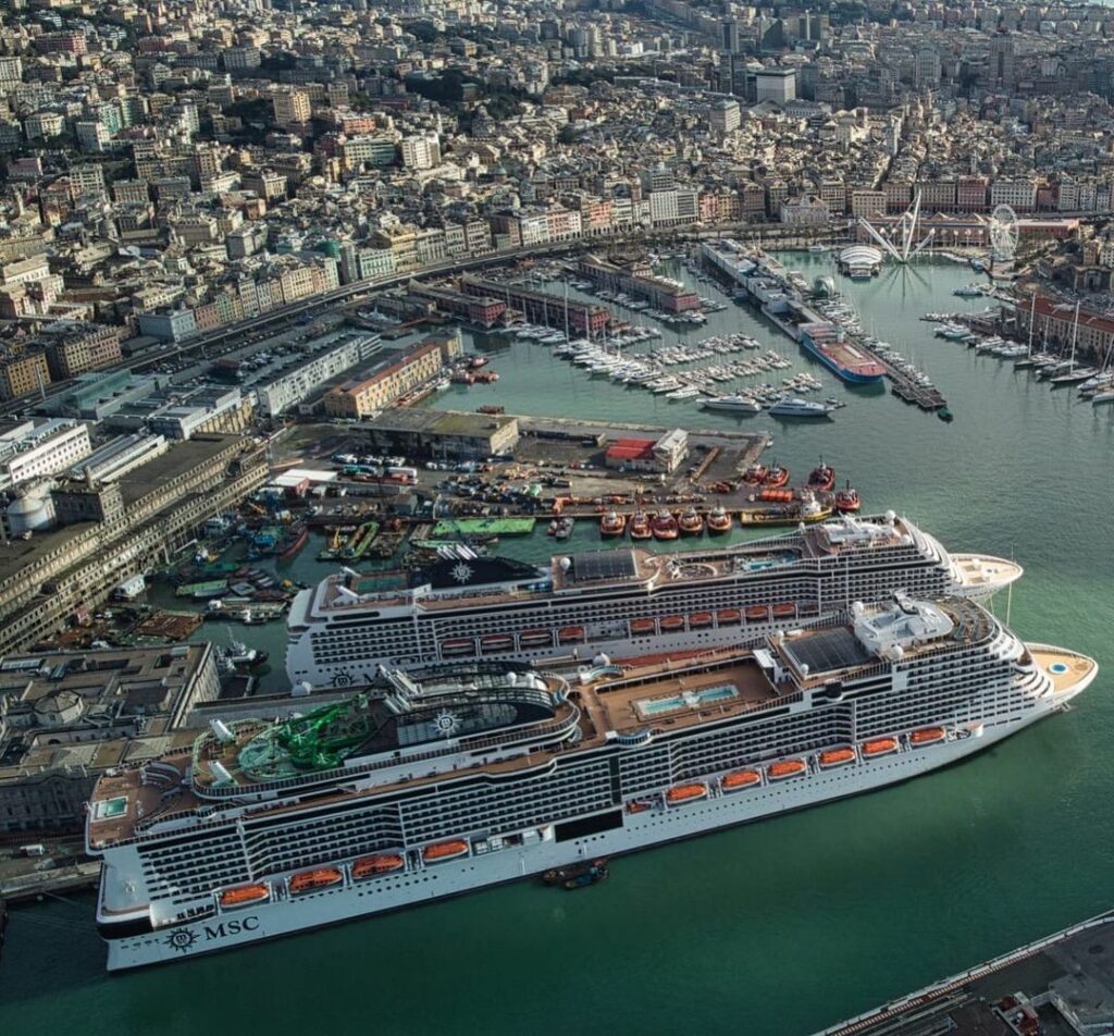 Msc Grandiosa