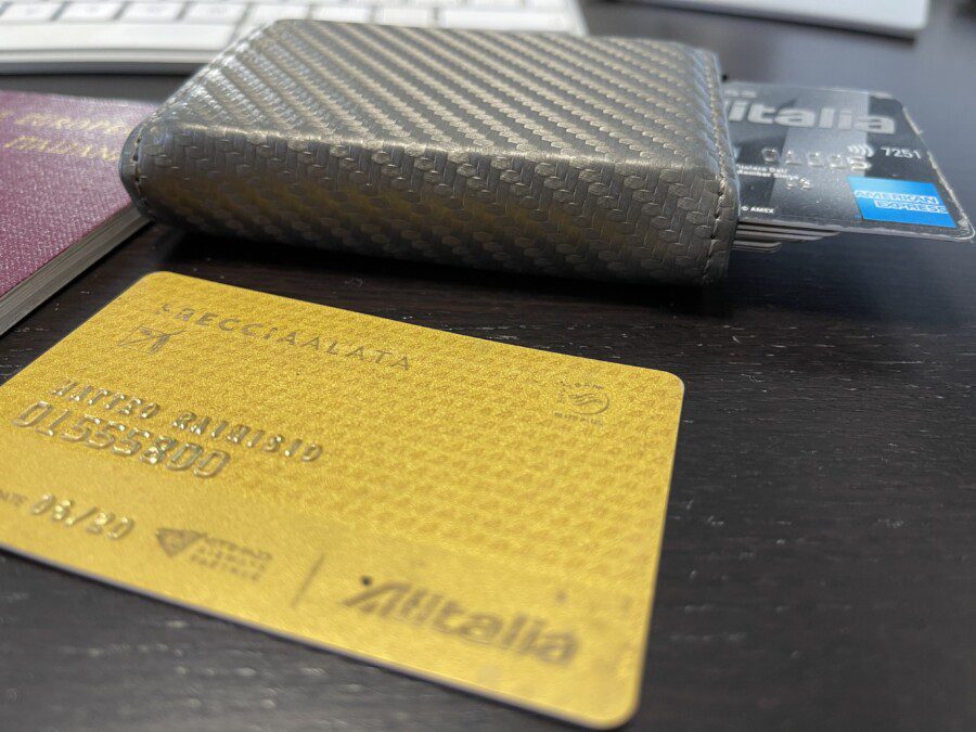 Program Millemiglia class action filed. Members seek damages for points "lost."